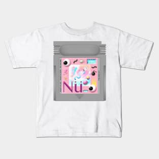 Chinese Nü Yr Game Cartridge Kids T-Shirt